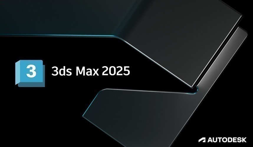 دانلود نرم افزار 3DS Max 2025